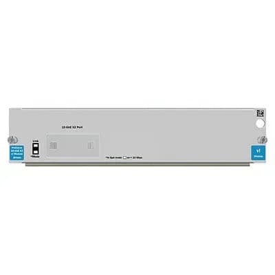 J8766A - HPE 1 x Port 10GBase-X x2 Module