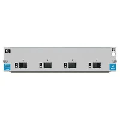 J8776A - HP ProCurve 4-Ports mini-GBIC vl Switch Expansion Module