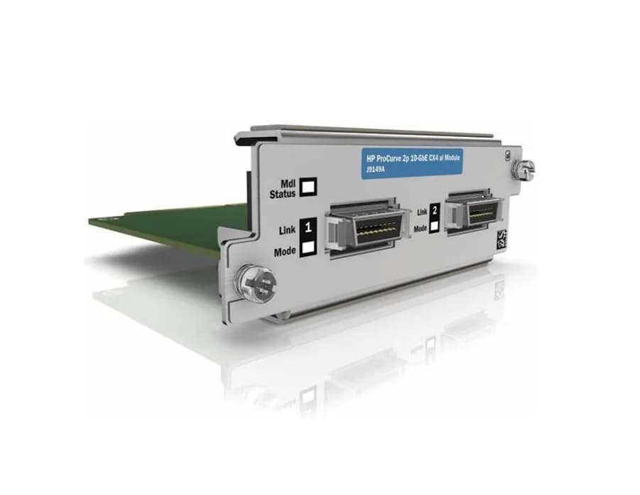 J9008A - HPE 2-Ports 10GBase-X SFP+ Expansion Module