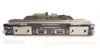 J9049-69003 - HPE 2x 10GbE CX4 2x 10GbE X2 Transceiver Module