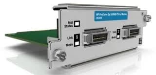 J9149A - HPE ProCurve 2-Port 10Gb CX4 Module