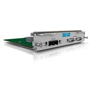 J9312A - HP ProCurve 2-Ports 10GbE SFP+ + 2-Ports CX4 yl Module