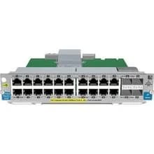 J9535A - HPE Procurve 20-Ports 1000Base-T PoE+ Network Switch