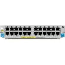 J9547-61101 - HP ProCurve zl 24 x Ports 10/100Base-T PoE+ Network Switch Module