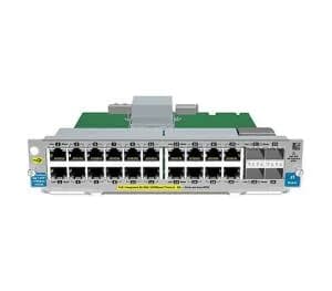 J9548A - HPE 20x Ports 1000Base-T LAN + 2x Ports SFP+ V2 zl Module
