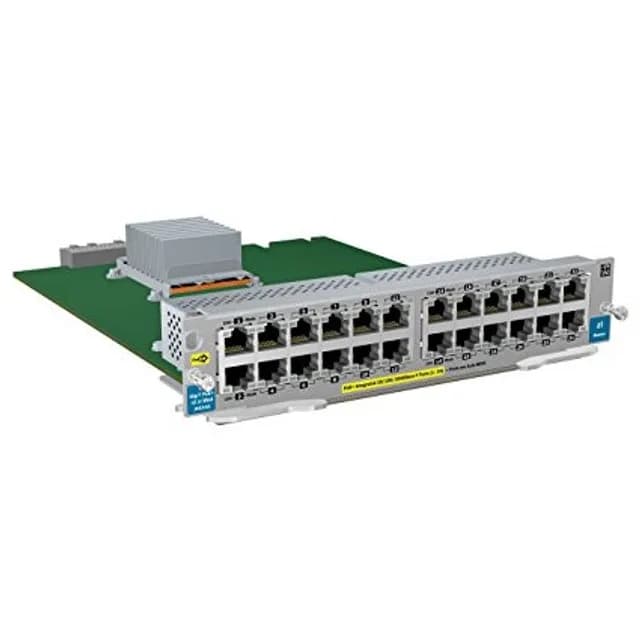 J9550-61001 - HPE ProCurve zl 24-Ports Switch Module