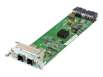 J9733-61001 - HPE 2 x Ports Network Stacking Module for Aruba Switch