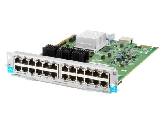 J9987-61001 - HPE ProCurve 24-Ports Expansion Module