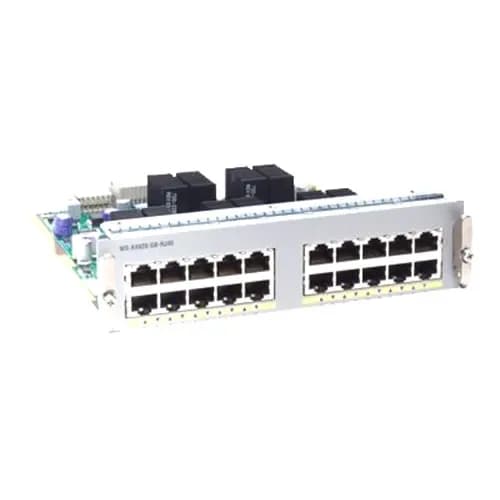 J9990A#ABA - HPE 20-Ports 1000Base-T + 4x SFP+ Expansion Module