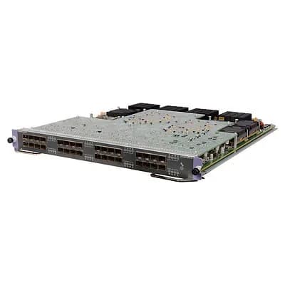 JC064A - HP 32-Ports 10GBase-X SFP+ Switch Module A12500 Switch