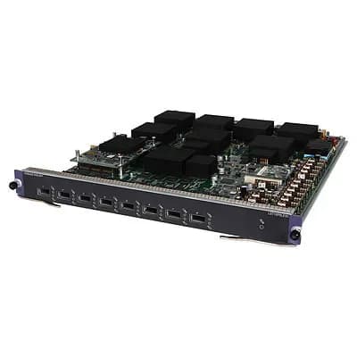 JC073A - HP 8-Ports S12500 10GBase R/W Switch Module