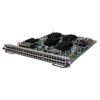 JC074A - HP 48-Ports 10Base-T RJ-45 Switch Module