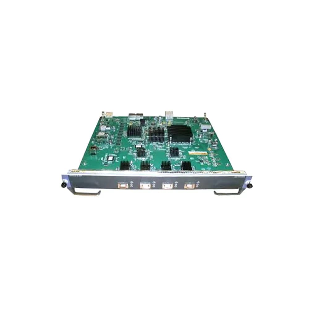JC114-61101 - HPE 9500 Series A9500 4 x Ports GE XFP Expansion Module