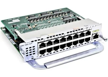 JC115A - HPE 48 x Ports 1000Base-T LAN Network Switch Module