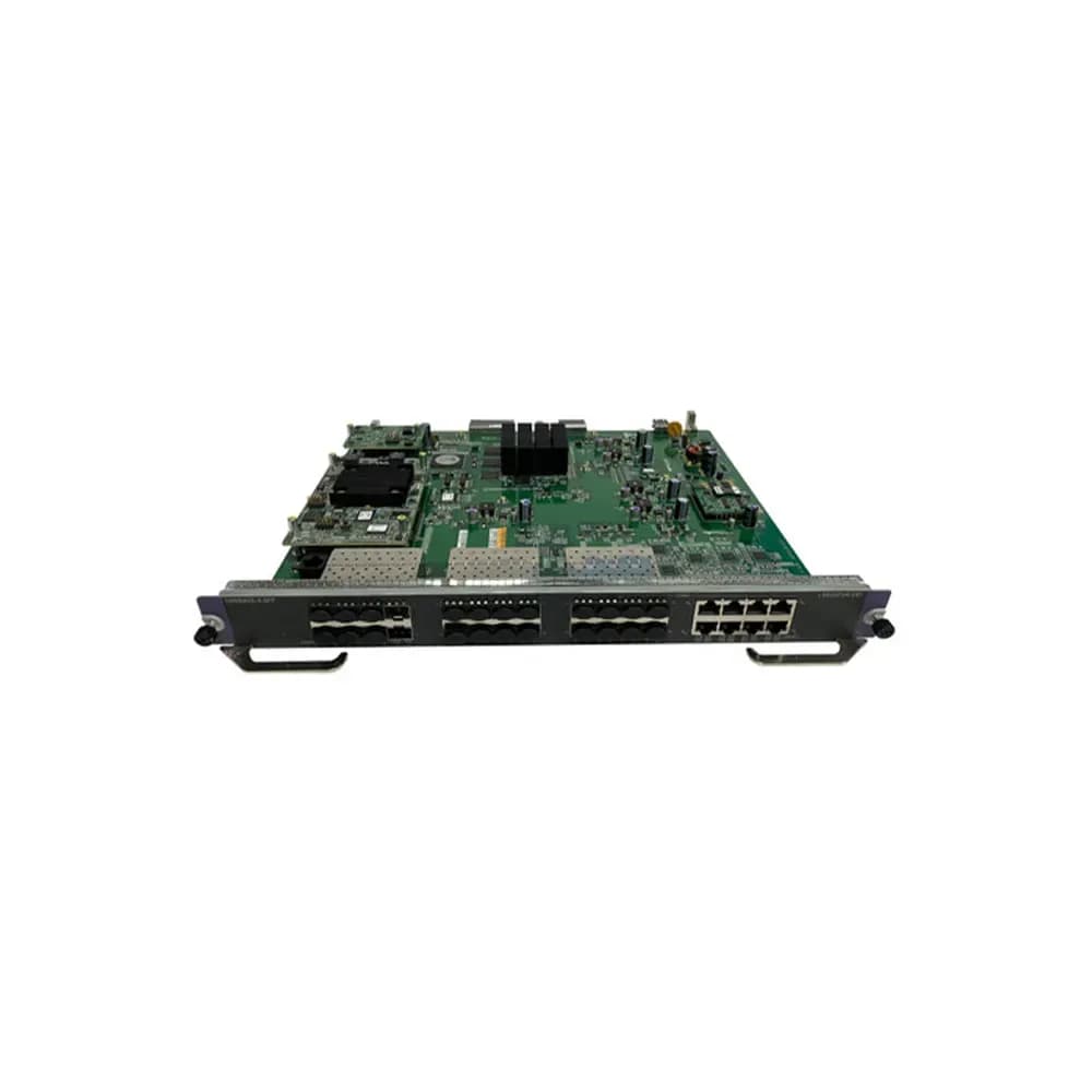 JC122A - HPE 9500 24 x Ports 10/100/1000Base-T RJ-45 Switching Module