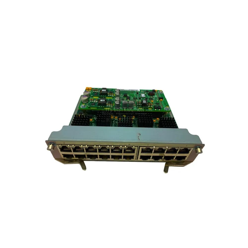 JC135B - HPE A8800 20-Ports 1GBase-T Gigabit Ethernet Interface Module