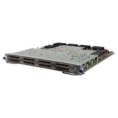 JC476B - HP 32-Ports 10GBase-X SFP+ Switch Module A12500 Switch