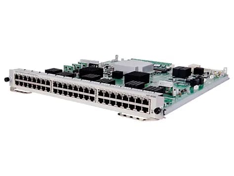 JC567A - HPE FlexNetwork 6600 48-Ports Platform Module