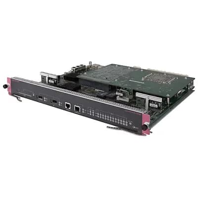 JC699A - HP 2-Ports 384Gb/s Main Processing Unit Fabric Module