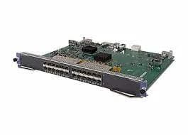 JC710A - HPE A7500 40-Port Gigabit Ethernet Module