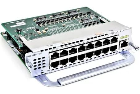 JC719A - HPE A7500 4-Ports XFP 10GbE SD TAA Module