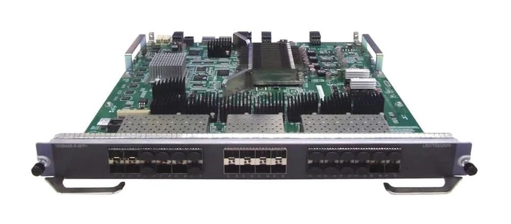 JC755-61001 - HPE FlexNetwork 10500 Series Switch Module