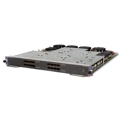 JC782A - HP 12500 16 x Ports 10GbE SFP+ LEB Expansion Switch Module