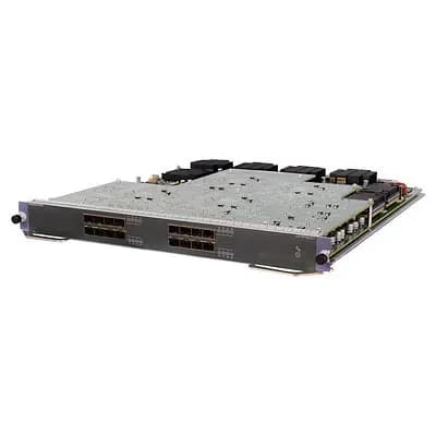 JC783A - HP 12500 Series 16-P 10GbE SFP+ Expansion Module