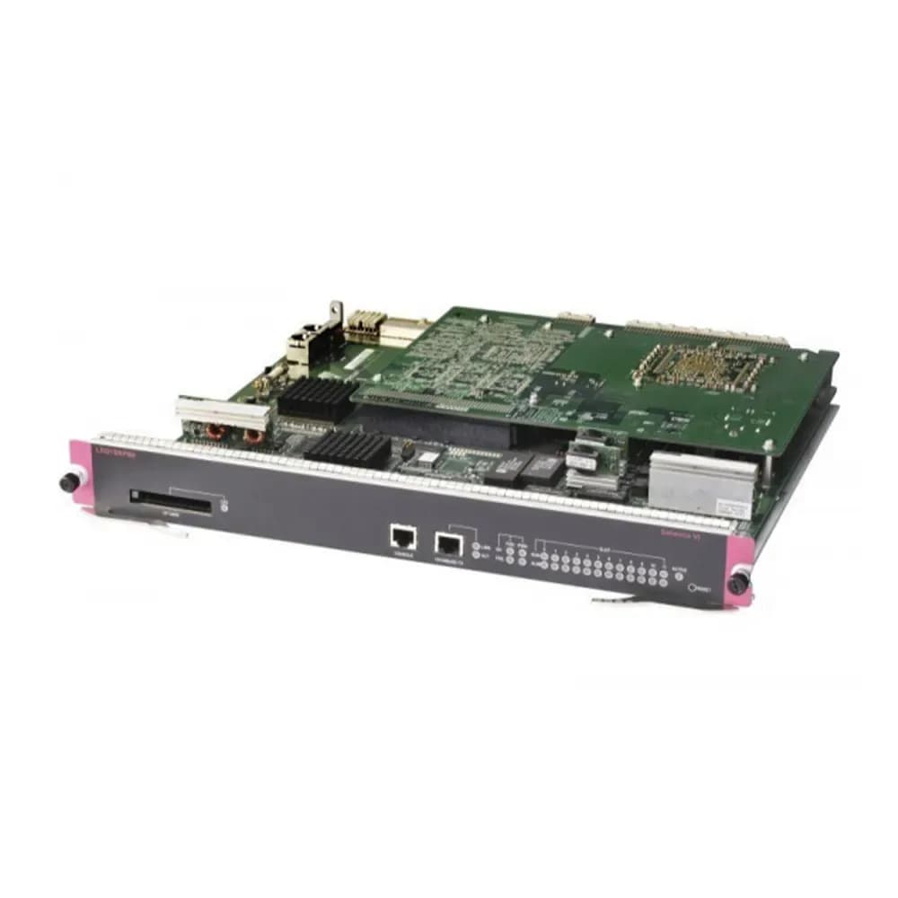 JD194B - HP A7500 384Gb/s Rack-mountable Fabric Switch Module