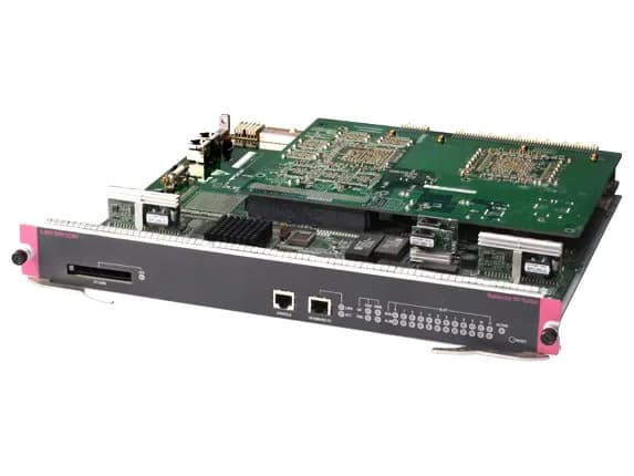 JD195A - HP 2-P 384Gb/s Advanced Fabric Module FlexNetwork 7500