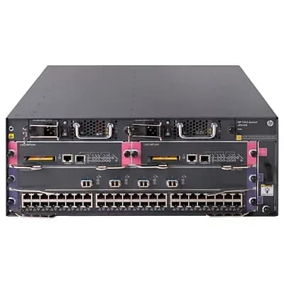 JD196A - HP 7502 Fabric Management Switch Module