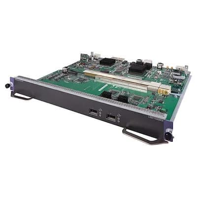 JD201-61101 - HPE FlexNetwork 7500 2-Ports 10GbE XFP SC Module