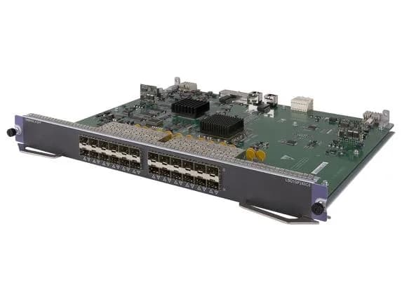 JD203-61201 - HPE A7500 24-P 100Base-X SFP mini-GBIC Expansion Module