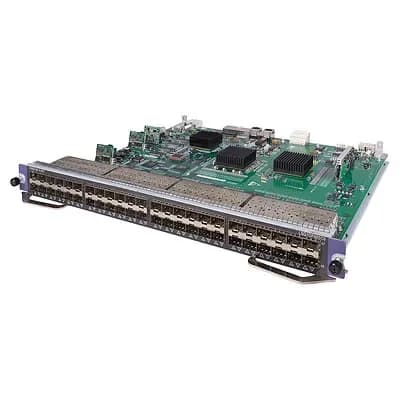 JD211B - HPE FlexNetwork 7500 48-Ports SFP SC Module