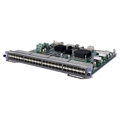 JD221A - HP 7500 48-Ports SFP Gigabit Ethernet Network Switch