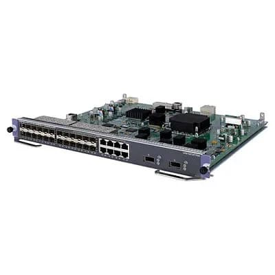 JD230A - HP 16-P 1000Base-X SFP + 2-P XFP + 8-P Combo Extended Module