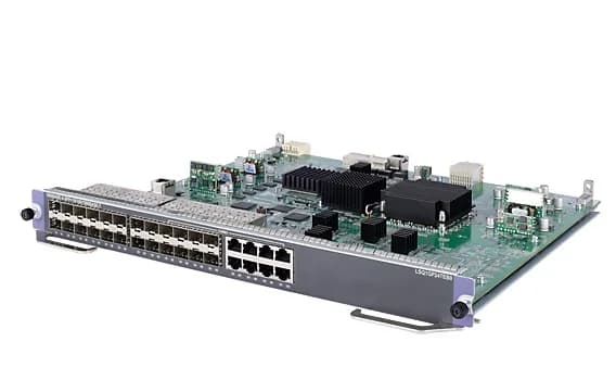 JD231A - HPE 24-Ports 1000Base-X GE SFP Enhanced A7500 Module