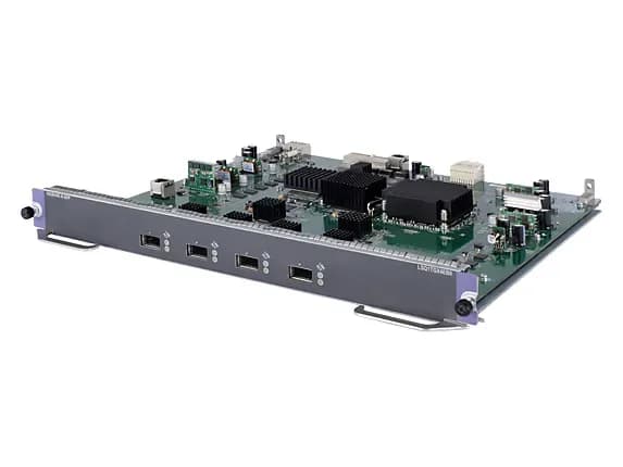 JD232A - HP 4-Ports 10GBase-X XFP Enhanced Module for A7500 Switches