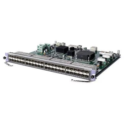 JD237A - HP 48-Ports 1000Base-X SFP Switch Module
