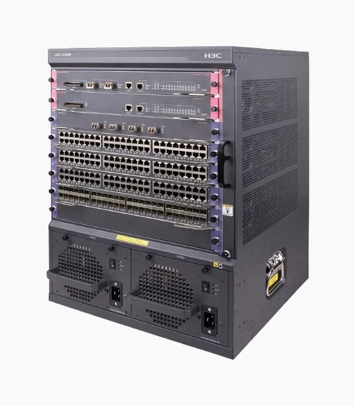 JD239A - HPE FlexNetwork 7500 Series 7506 6 x I/O Network Switch