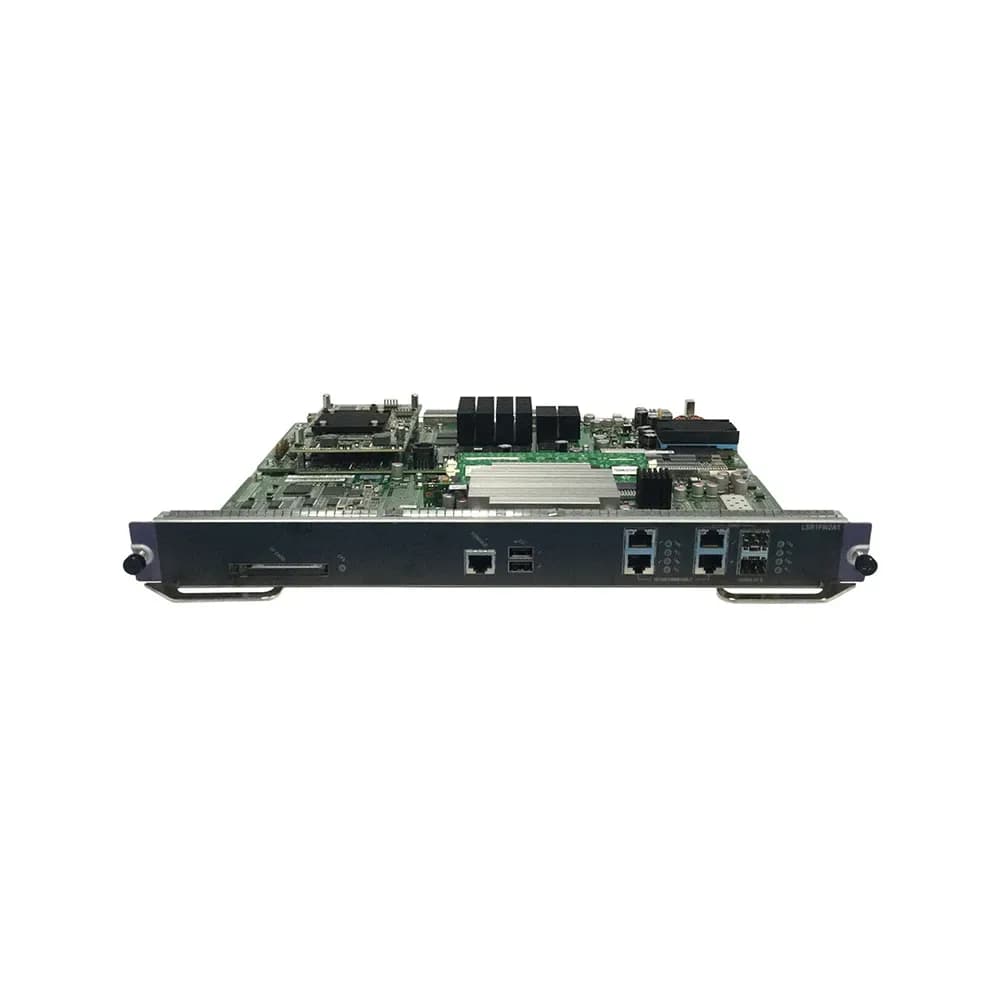 JD245A - HP 9500 2-Ports RJ-45 + 1-Port RJ-45 Serial Services Module