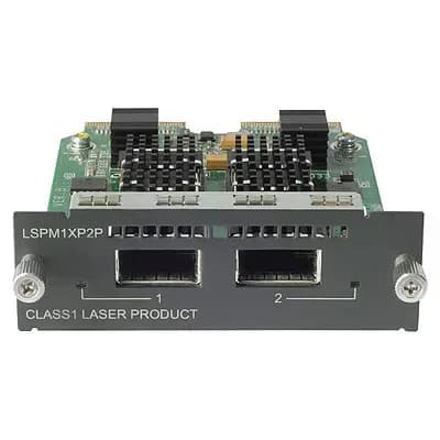 JD359B - HP 2-Ports 10GBase-X XFP Module for 5500/5120 Switches