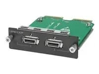 JD360BR - HP A5500/A5120 2 x Ports CX4 10GbE Local Connect Stacking Module