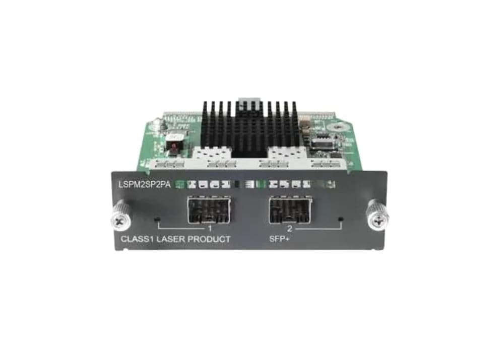 JD368-61201 - HP 5500 Series 2-Ports SFP+ Expansion Module