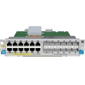 JD548A - HPE 2-Ports 1GBase-T MIM GE Module