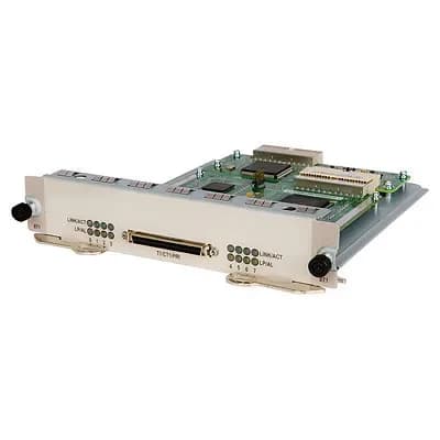 JD586B - HP MSR 8-Ports T1/CT1/PRI (FIC) Expansion Module
