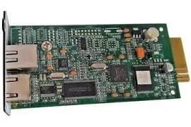 JD618A - HPE 16-Ports PoE RJ-45 (MIM) Module
