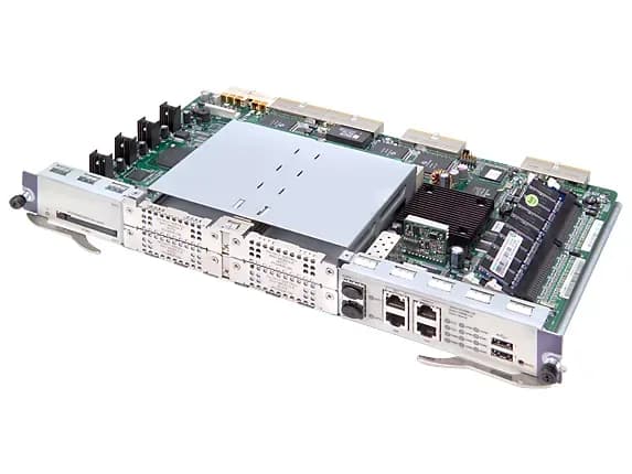 JD653A - HPE MSR50 4-SIC Slots + 2-Ports Combo SFP Processing Module