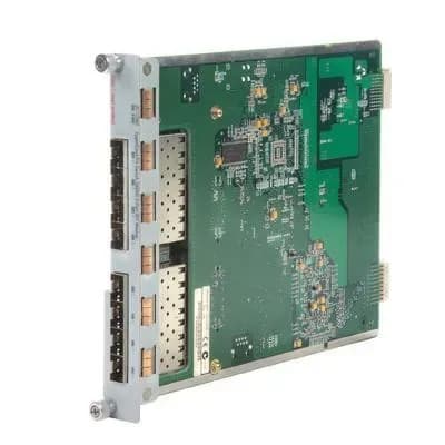 JE075A - HP 5500G EI 8 Ports 1000Base X SFP Module