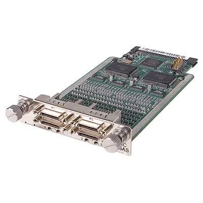 JG186-61001 - HP 16 x Expansion Slots Async Serial SIC Module